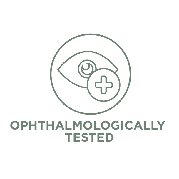 Ophthalmologically Tested