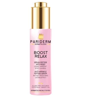 Boost Relax Pariderm, Serum Anti-Wrinkle