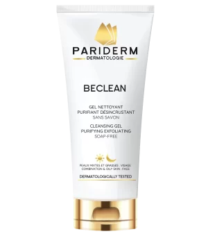 BECLEAN Face Cleanser PARIDERM