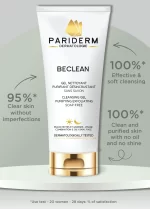 BECLEAN clean purified skin