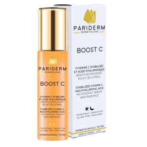 BOOST C PARIDERM Serum Vitamin C