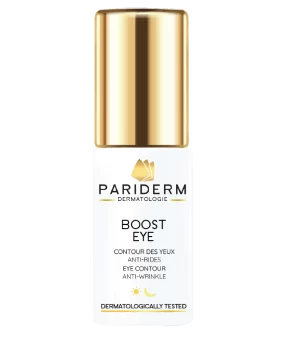 BOOST EYE PARIDERM, Anti Dark Circles Eye Cream