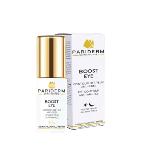 BOOST EYE PARIDERM, Anti Wrinkle Eye Contour