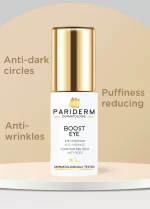 BOOST EYE PARIDERM, Results