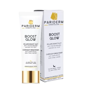 BOOST GLOW PARIDERM Skin Tone Unifier