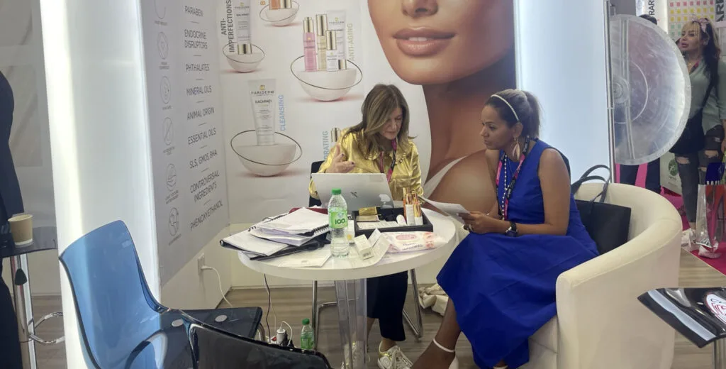 Beautyworld Middle East 2023