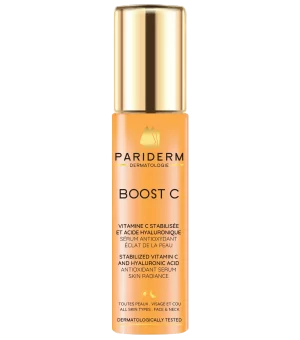 BOOST-C Daily antioxidant tonifying serum