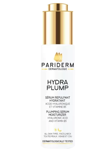 HYDRA-PLUMP-01 HYDRA PLUMP PARIDERM skin moisturizer