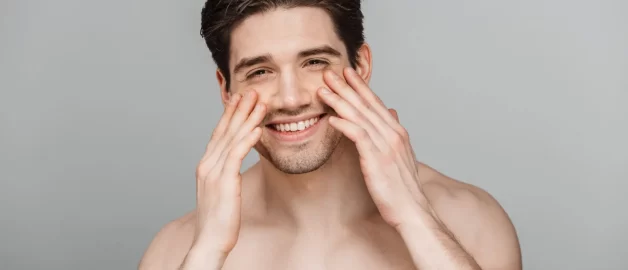 Pariderm skincare for men/ Pariderm soin de la peu pour hommes