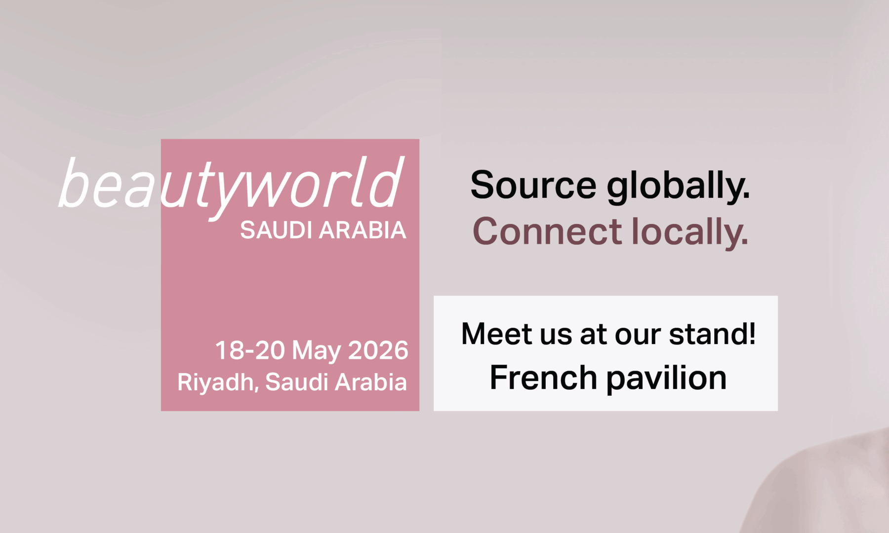 Beautyworld KSA 2026