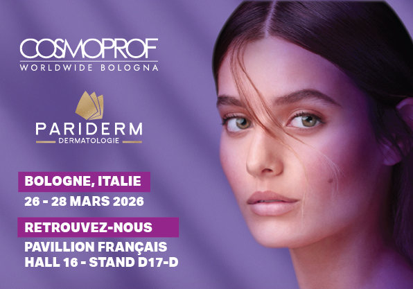 Cosmoprof Worldwide Bologne 2026